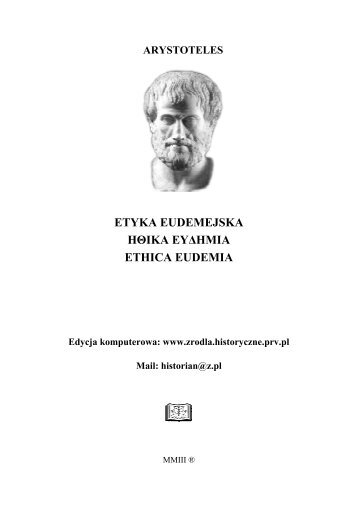 Arystoteles - E tyka Eudejmejsk a.pdf - Libertarianin