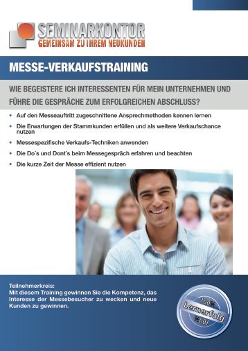 als PDF herunterladen - Seminarkontor GmbH