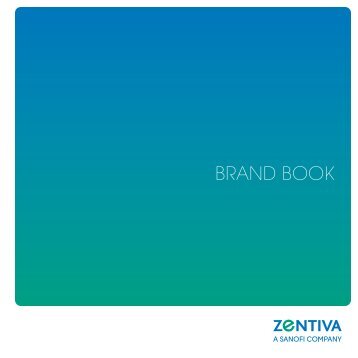 BRAND BOOK - Zentiva