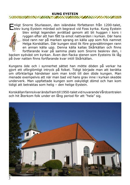 Historisk guide - Munkedals kommun