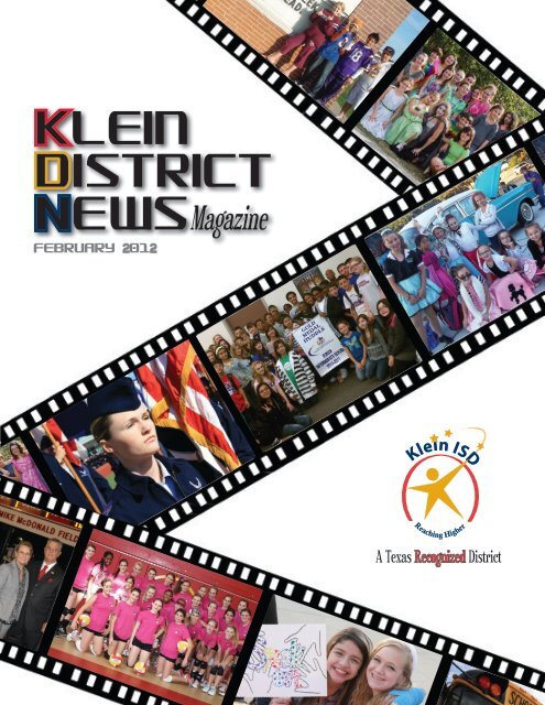 Winter 2012 - Klein Independent School District