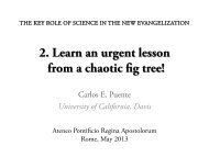 Faith Lessons from Chaotic Fig Trees - Carlos E. Puente - UC Davis ...