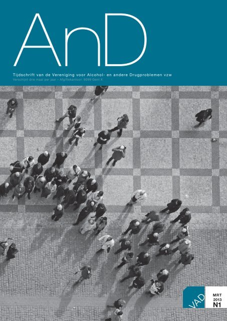 nr. 1, maart - Vad.be