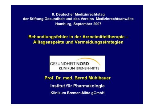 MRT 2007 Muehlbauer - Medizinrechts-Beratungsnetz