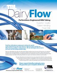 DairyFlow - Buyers Guide - Dairy Foods