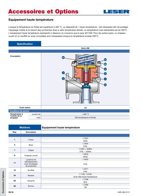 CATALOGUE 1 - Leser