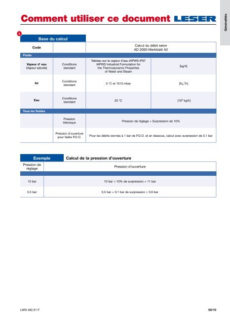 CATALOGUE 1 - Leser