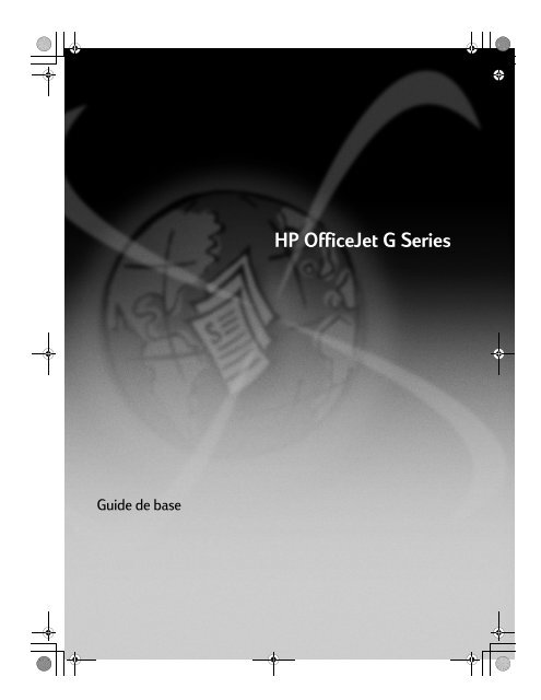 HP OfficeJet G Series - Hewlett Packard