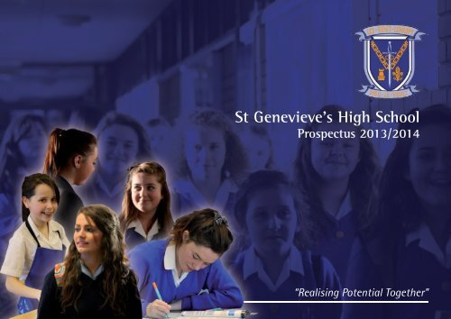 St Gen Prospectus 2012-13.pdf - St Genevieves