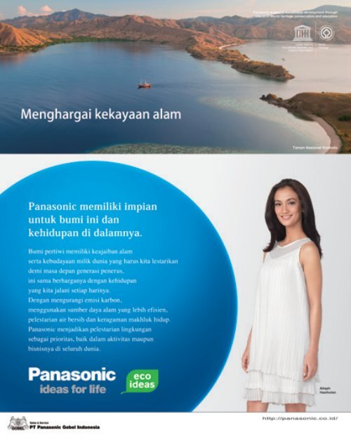 Mitra Panasonic Januari - Maret 2012 - KWN Indonesia