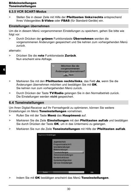 Technisat Digit HD8-C - Martens