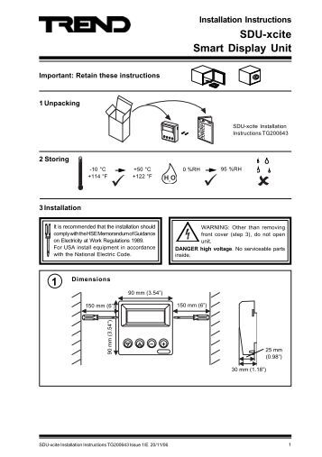 Smart cycle hookup instructions