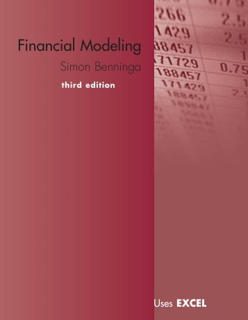 Simon_Benninga_-_Financial_Modeling_Uses_Excel