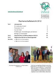 2012 - Familie & Betrieb