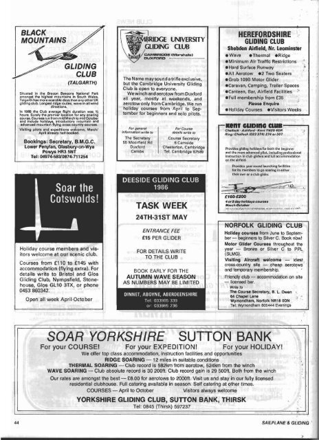 Volume 37 No 1 Feb-Mar 1986.pdf - Lakes Gliding Club