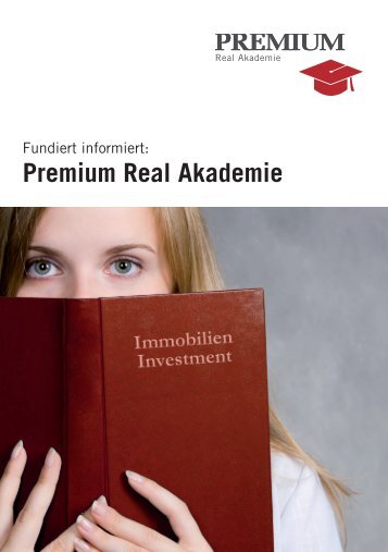 Premium Real Akademie - finanzberaterforum.at