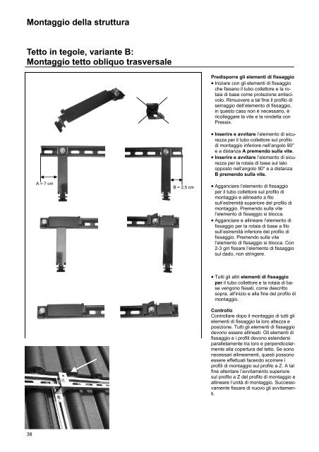 Manuale Installatore - Elco Ecoflam