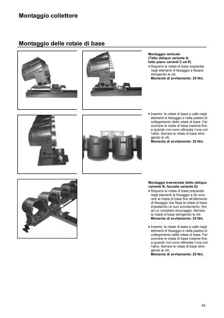 Manuale Installatore - Elco Ecoflam