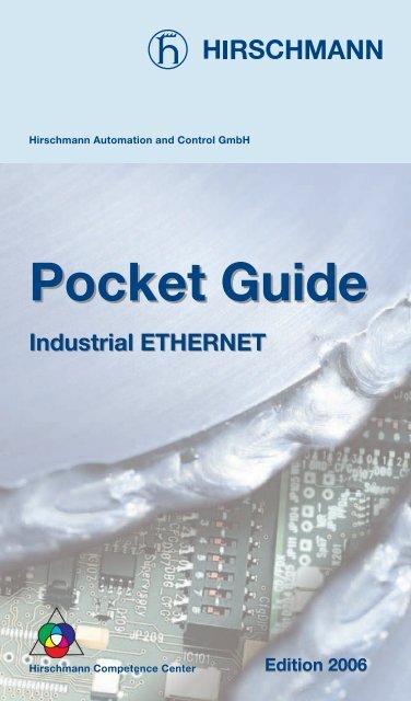 Hirschmann Industrial Ethernet Pocket Guide (PDF)