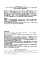 mercosur/rmi/acuerdo nÂº 03/06 acuerdo para la concesiÃ³n de un ...