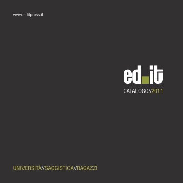 scarica l'ebook gratuito (PDF) - Ed.it