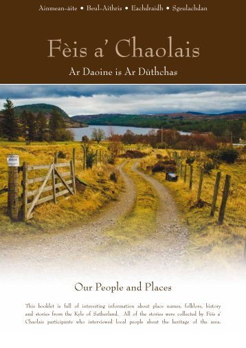 FÃ¨is a' Chaolais - FÃ¨isean nan GÃ idheal