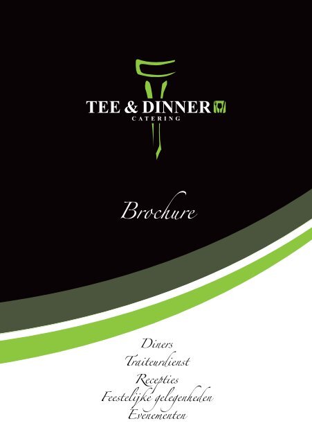 Tee&Dinner. - Rinkven Golf Club
