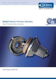 Air Engaged Nexen 913042 5H30PSP-E Enclosed Single Position Tooth Clutch Air Engaged Nexen 913042 5H30PSP-E Enclosed Single Position Tooth Clutch