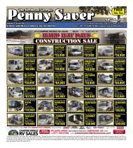 The Penny Saver - Hartwell Home Mart