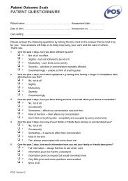 Questionnaire patient v2