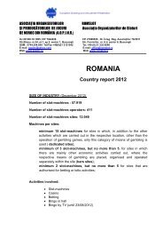 European Fascists And Local Activists Romania S