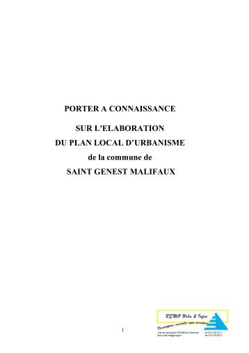 télécharger le fichier PDF - Saint-Genest-Malifaux