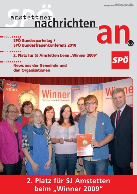 PDF-Download - SPÖ Amstetten