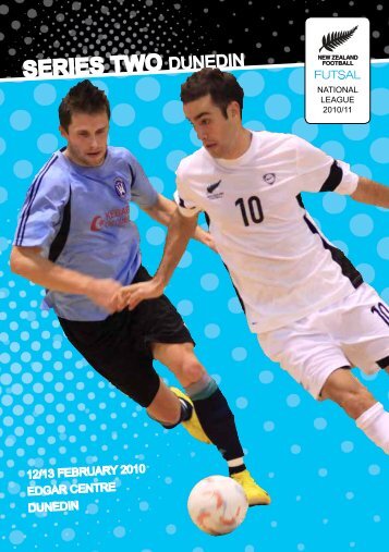 series one - Futsal4all - Futsal