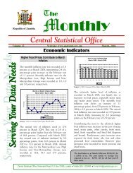 Vol 12 2004 The Monthly March.pdf - Central Statistical Office of ...