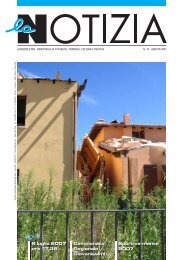 N.73 agosto (5,08Mb Pdf) - la Notizia