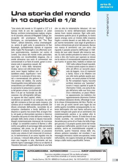 N.73 agosto (5,08Mb Pdf) - la Notizia