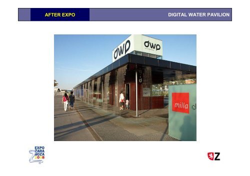 Expo Zaragoza 2008 and the transformation of the ... - SOS - Logistica