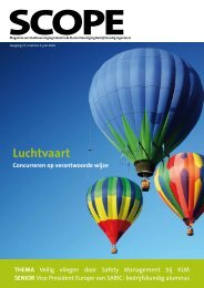 Luchtvaart Scope Juni 2010 - VBI