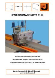 Jentschmann 6770 Rollo - Jentschmann AG