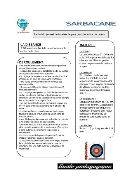 guide pedagogique - USEP 94