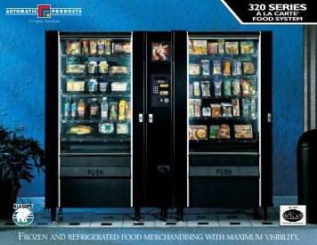 Download Brochure #2 - Vendwest Vending Machines