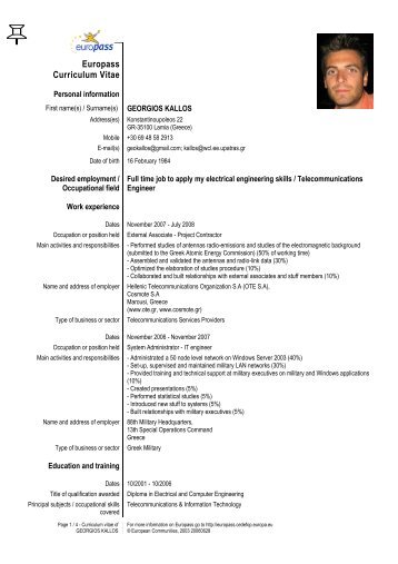 uploaded_files/Georgios Kallos CV 7-2008(5).pdf - Wire ...