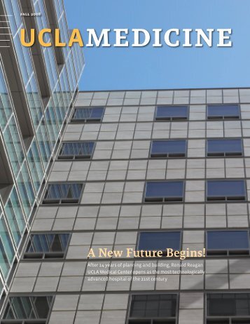 Printable PDF - U Magazine - UCLA Health