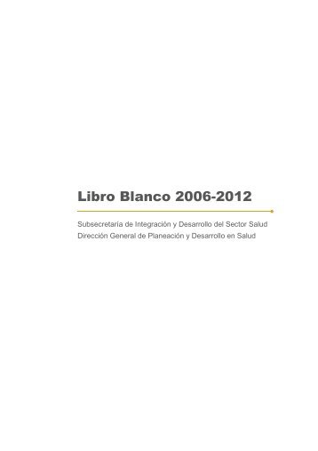 Caravanas de la Salud - Dirección General de Planeación y ...