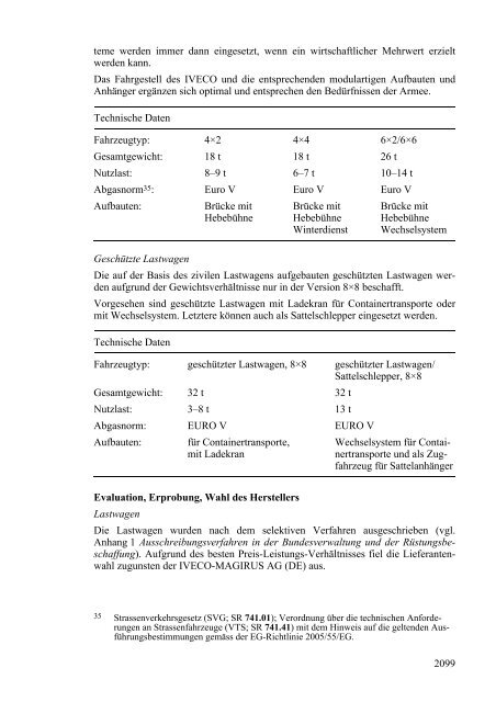 11.016 Botschaft über die Beschaffung von Rüstungsmaterial 2011