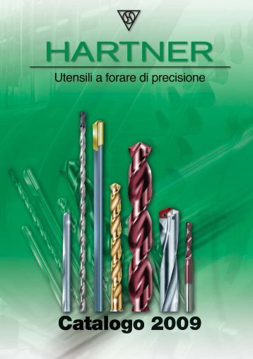 TS DRILLS 2009.pdf - SEF meccanotecnica