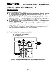 Armstrong Circuit Setter Flow Chart