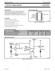 Precision voltage regulator - Hobbielektronika.hu