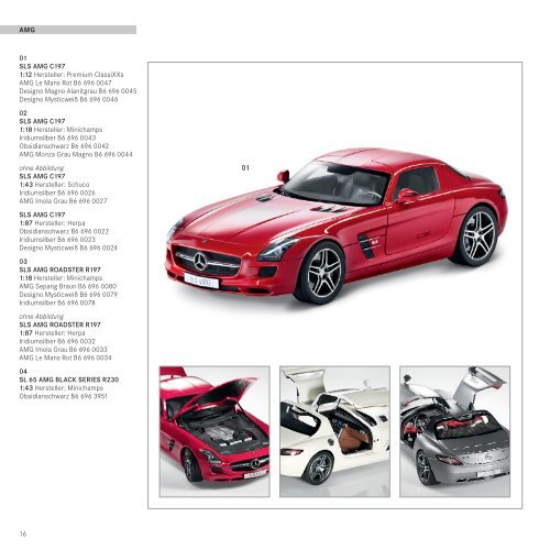 Model Car Selection 2012 - Mercedes-Benz PRAHA